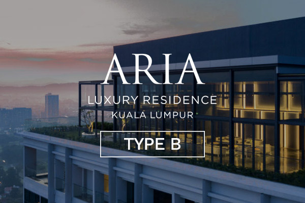 Aria Residence - Type B