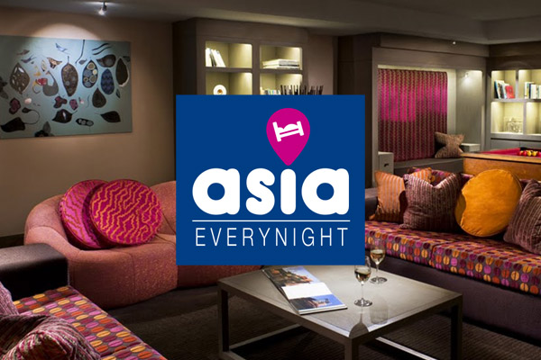 Asia Everynight App
