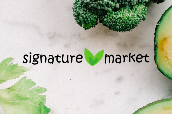 Signature Market App