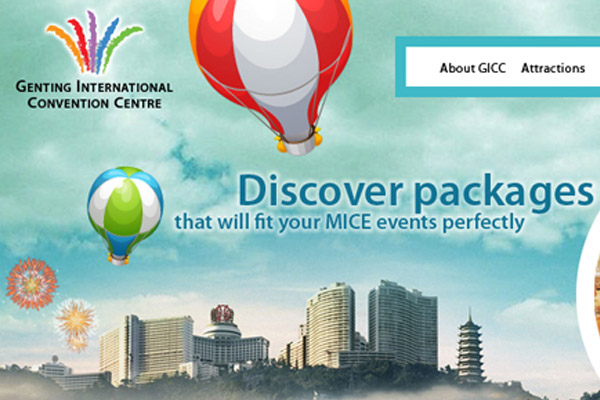 Genting Convention Centre