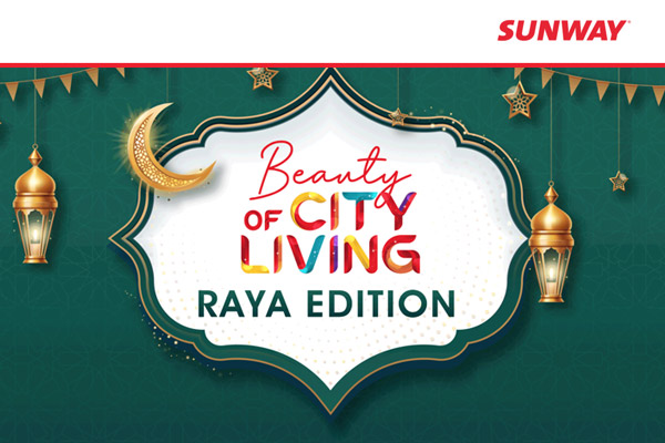 Sunway BOCL Landing Page